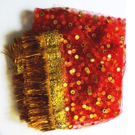 Chunari With Design